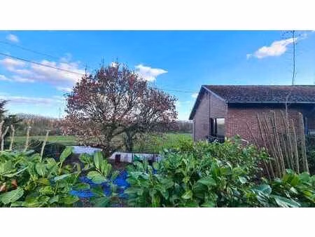 maison 3 chambres au calme avec très belle vue dégagée