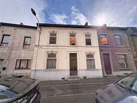 maison 4 chambres à vendre