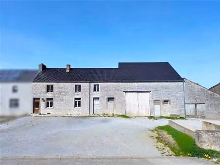 superbe ferme à rénover sur 15 5 hectares