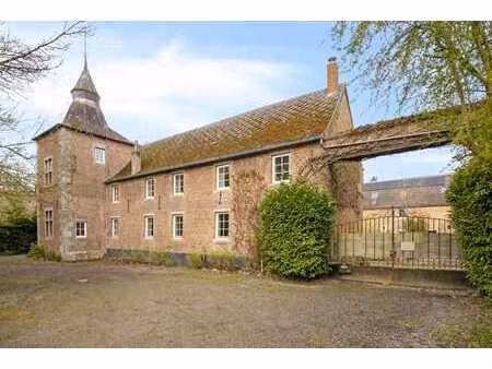 ferme du chateau d'hambraine
