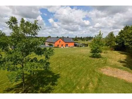 fermette de caractère rénovée – bien d’exception à sivry