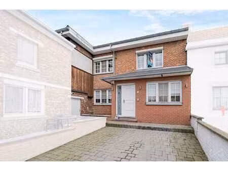 maison 3 chambres avec entrepôt à flémalle awirs