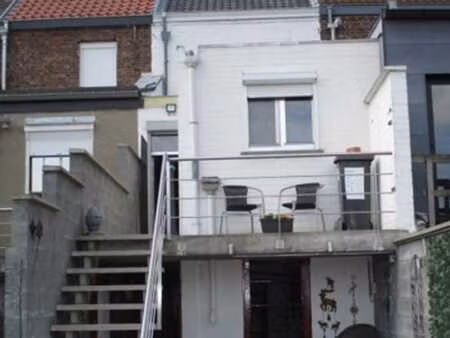 superbe maison rénovée.