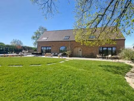 luxueuse maison double