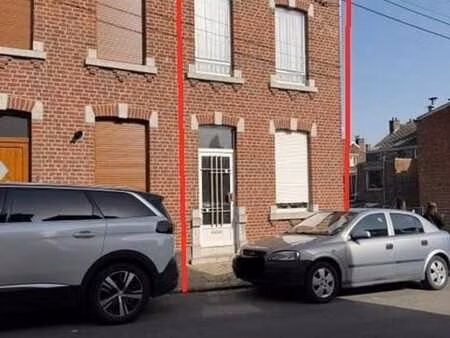 ***sous offre***maison unifamiliale à rénover