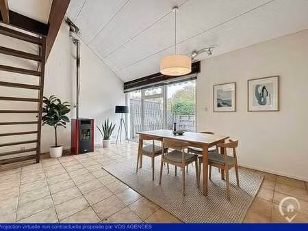 bungalow 2 chambres avec terrasse à vendre à hastière