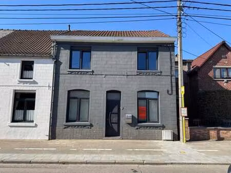 maison 4-5ch + passage arrière + possibilité prof libérale