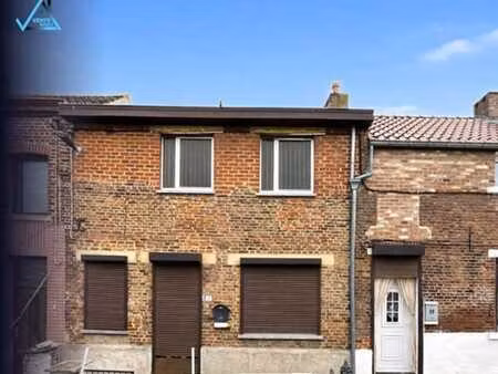 maison 2 facades 3ch + jardin - investissement