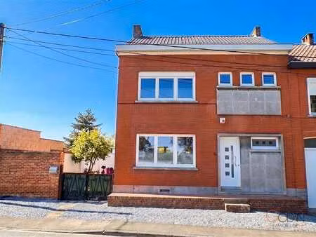 maison 3 chambres avec jardin  garage