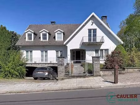 maison de caractère à vendre au pied du mont panisel