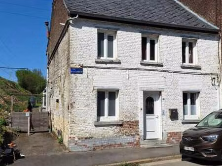 bonne maison avec jardin