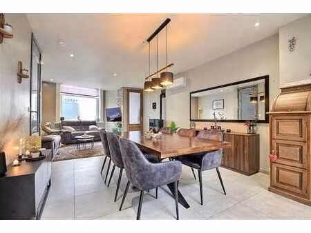 magnifique maison rénovée sur un terrain de 700m²