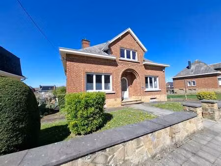 maison aux volumes généreux - bouge