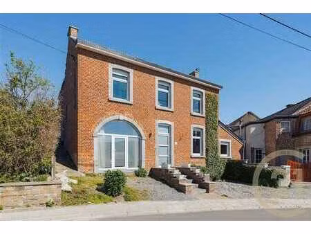 vaste maison 4 chambres avec beau jardin