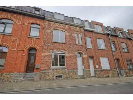 maison 4 ch + grenier – jardin & belle base