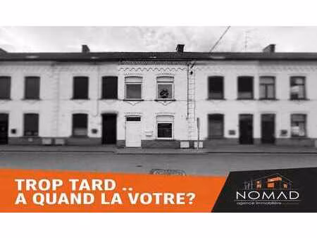 trop tard ... a quand la votre ?