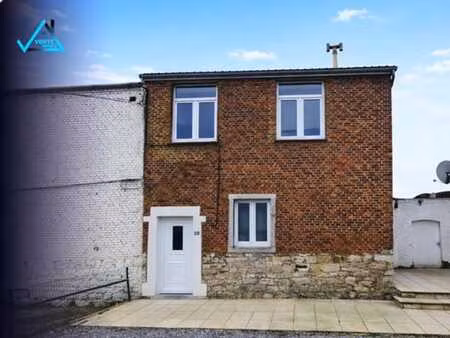 maison unifamiliale 2 chambres