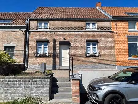 endroit calme  maison 3 chambres avec jardin