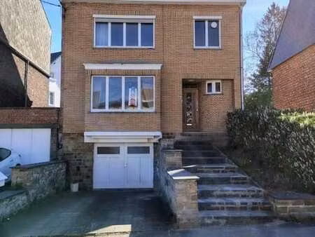 superbe maison à névover à heusy