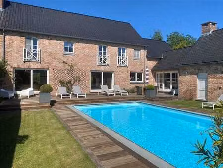 propriété de prestige offrant de nombreuses possibilités