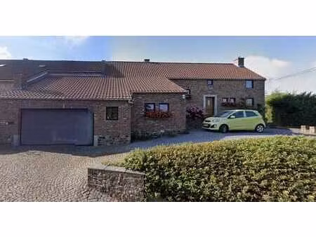 maison 3 ch. avec jardin et véranda