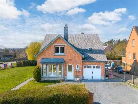 villa 3 chambres avec jardin  garage et vue dégagée