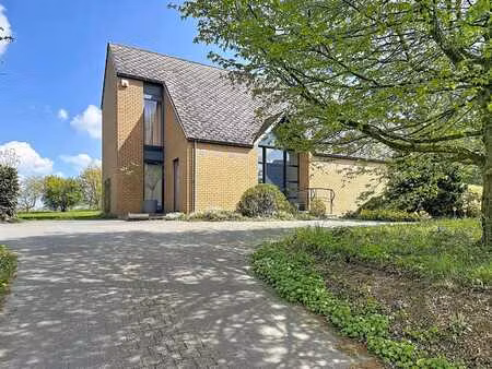 villa +/- 60 ares - peb