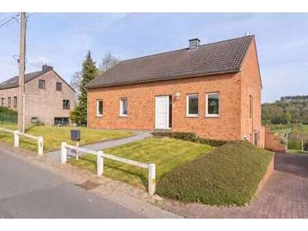 jolie villa plain-pied rénovée en 2023 peb