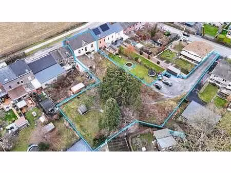 statut : a vendre maison 3/4 chambres à rénover à antheit