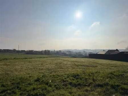 terrain à bâtir de 9 22 ares avec opportunité d’extension (l