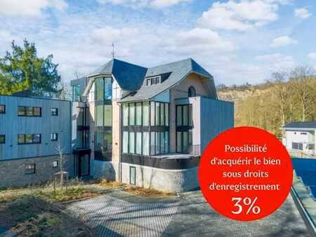 appartement neuf 3 chambres avec terrasse