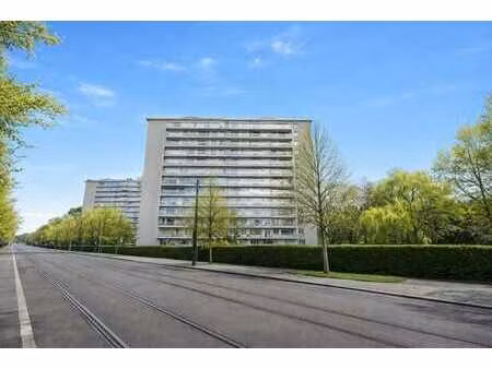 appartement - 2 chambres avec terrasse