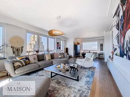 superbe appartement 2 chambres lumineux au cœur d’ixelles