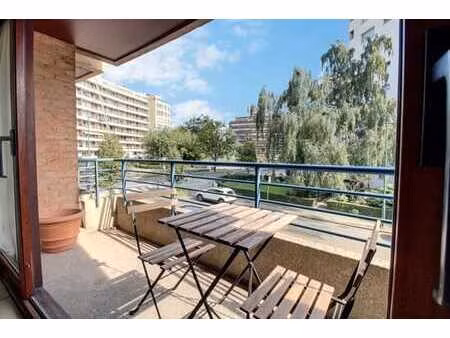 charmant appartement 2ch avec terrasse + cave + parking