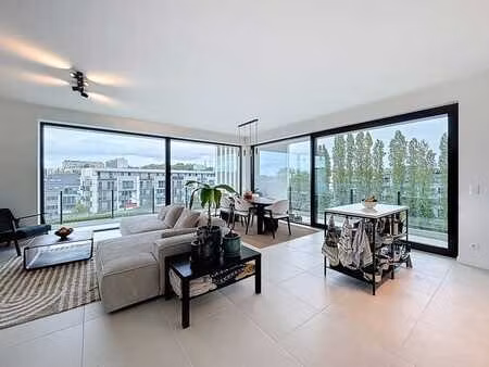 emeral garden - appartement 2ch + terrasse - neuf