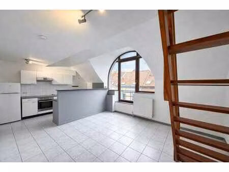 wiener  superbe appart 1ch + mezanine