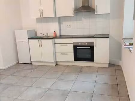 appartement agreable au centre de charleroi