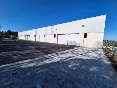 jumet airport ii - entrepôt de 400m² à vendre