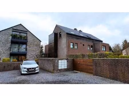 appartement 2 chambres  à l’entrée de beaufays