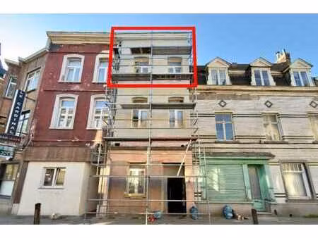 appartement (duplex) au 2e et 3e étages