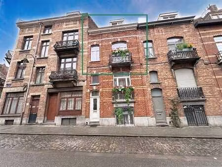 duplex de 89 m² entièrement rénové en 2018