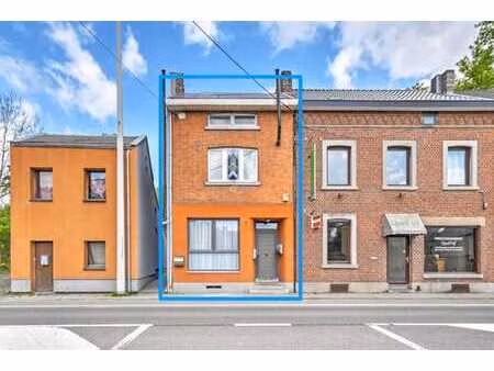 *option* appart 1ch + duplex 2ch - soumagne