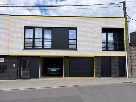 appartement 2 ch. epc a+  herstal