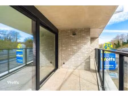 appartement neuf (a3) au 1er étage avec 2 ch. et terrasse !