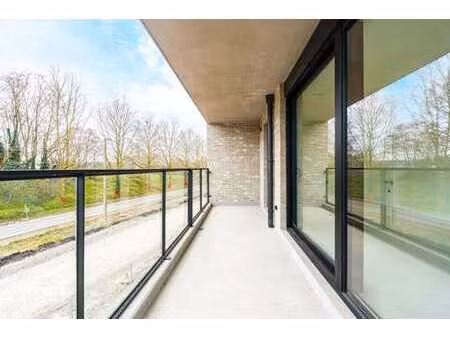 appartement neuf (a8) au 2ème étage avec 2 ch. et terrasse !