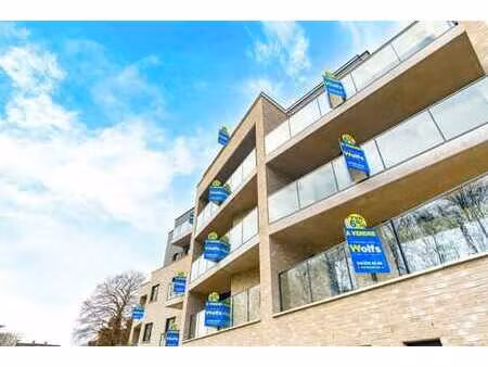 penthouse neuf (a12) avec 3 chambres et terrasse !