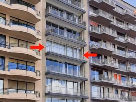 appartement avec vue panoramique sur la meuse et le fort