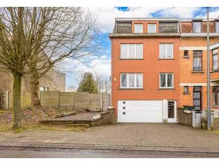 immeuble de rapport 2 appartements avec garage à dilbeek.