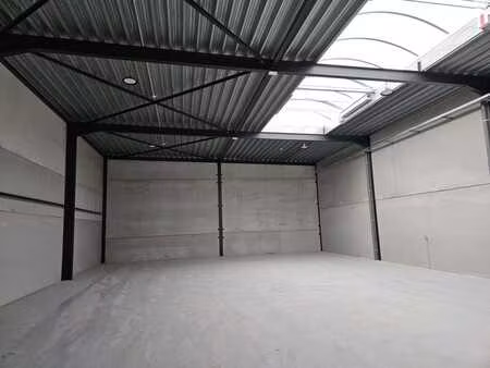 bâtiment pme 337 60 m² à louer charleroi