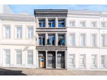 immeuble commercial de 540 m² à rénover